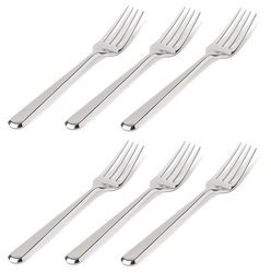 AMICI - zestaw 6 widelców stołowych ALESSI