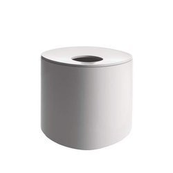 BIRILLO - pojemnik na chusteczki, biały ALESSI