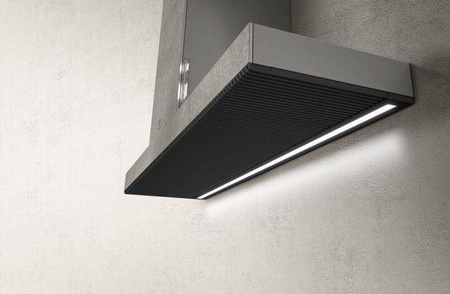 HAIKU IX/A/90 okap naścienny ze stali nierdzewnej ELICA