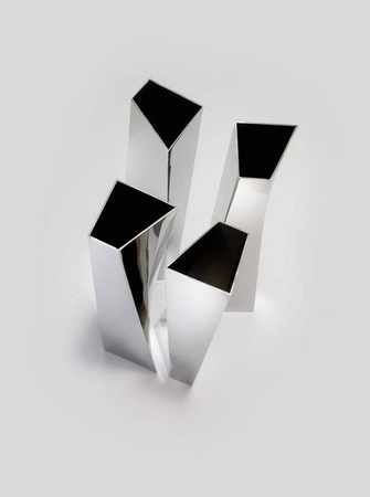 CREVASSE - wazon ALESSI