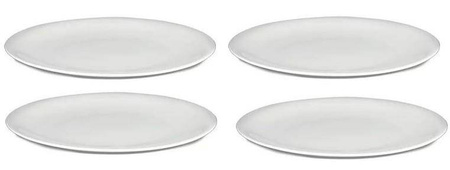 ALL TIME - zestaw 4 talerzy obiadowych ALESSI
