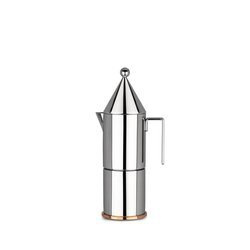 LA CONICA - ciśnieniowy zaparzacz do espresso na 6 filiżanek, 300 ml ALESSI