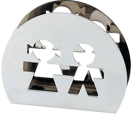 GIROTONDO - serwetnik ALESSI