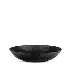 JOY N.1 - czarna misa 37 cm ALESSI