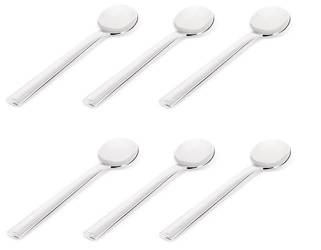 RUNDES MODELL - zestaw 6 łyżeczek do herbaty ALESSI