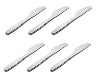 ITSUMO - zestaw 6 noży do smarowania ALESSI