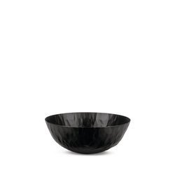 JOY N.11 - czarny kosz na owoce 20,7 cm ALESSI