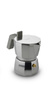 MOKA - ciśnieniowy zaparzacz do espresso na 1 filiżankę 70ml ALESSI
