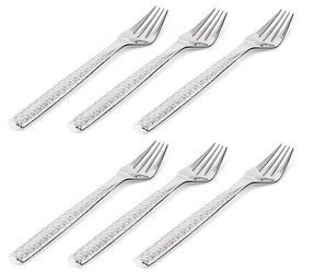 COLOMBINA FISH - zestaw 6 widelców do ryb ALESSI