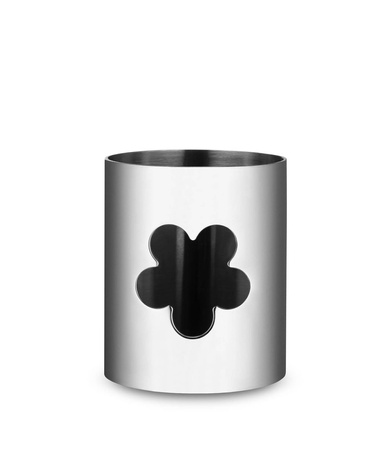 GIROTONDO - obrączka na serwetkę, kwiat ALESSI