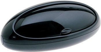 GNAM - chlebak czarny ALESSI