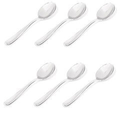 CACCIA - zestaw 6 łyżeczek do kawy ALESSI