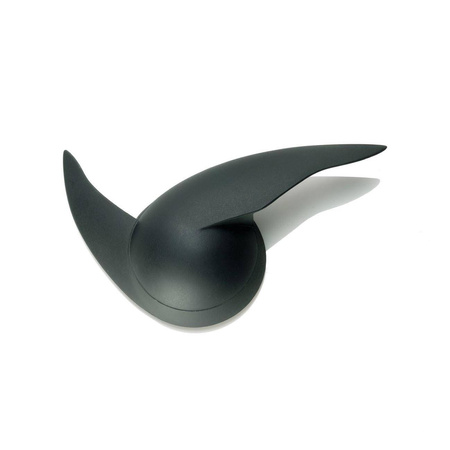 WALTER WAYLE II - zegar ścienny ALESSI