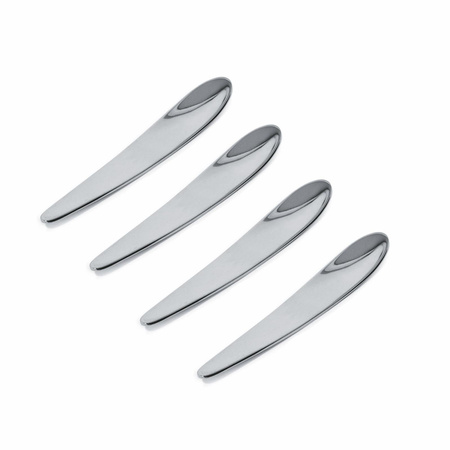 COLOMBINA - zestaw 4 łyżeczek do lodów ALESSI