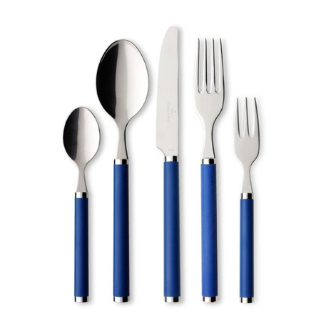 Zestaw Sztućców Play! Blue 30 elementów VILLEROY&BOCH