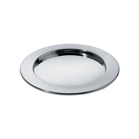 polerowana podstawka pod talerz ALESSI