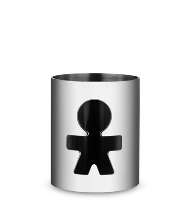 GIROTONDO - obrączka na serwetkę, chłopiec ALESSI