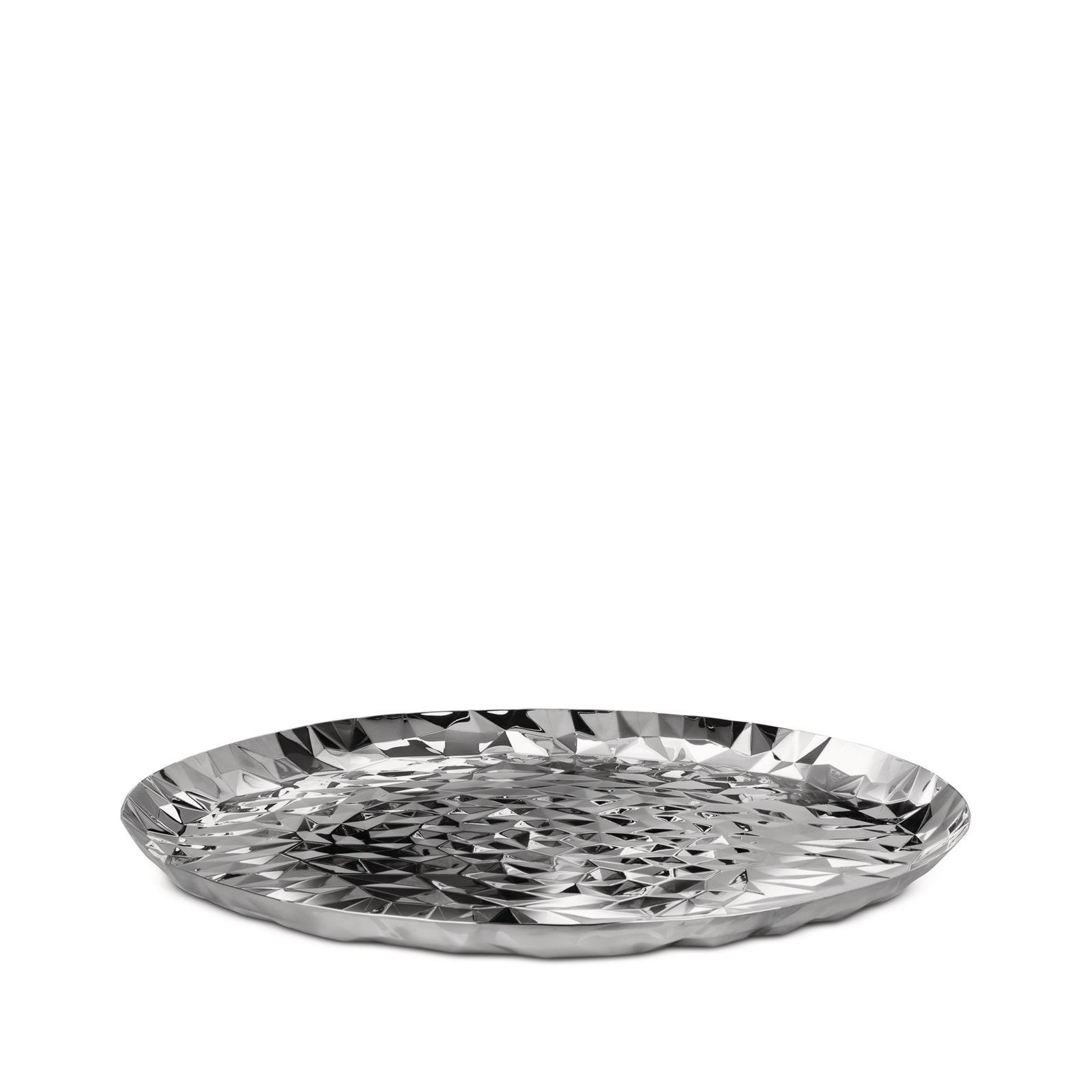 JOY N.3 - taca polerowana 40 cm ALESSI