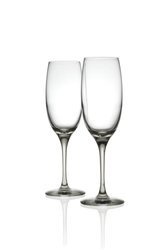 MAMI XL - zestaw 4 kieliszków do szampana ALESSI