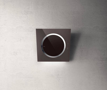 OM AIR NATURE/F/75 okap naścienny - kolorowe szkło ELICA