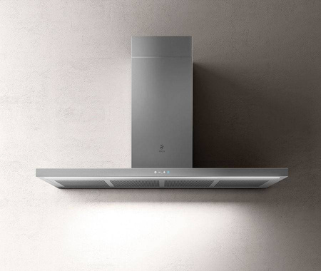 THIN IX/A/120 okap naścienny - stal nierdzewna ELICA