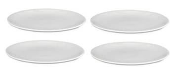 ALL TIME - zestaw 4 talerzyków deserowych ALESSI